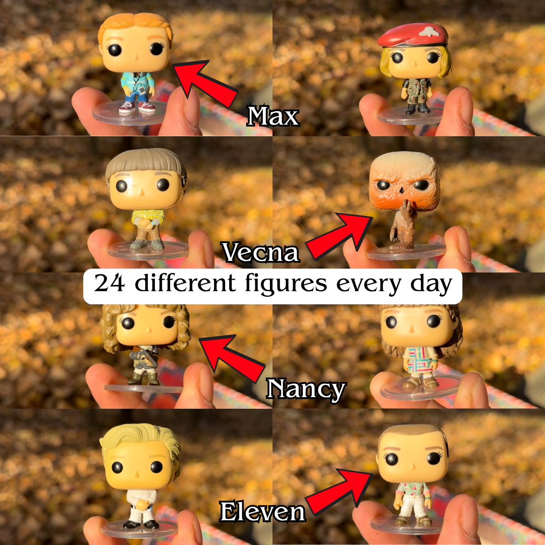 Magic Advent Calendar