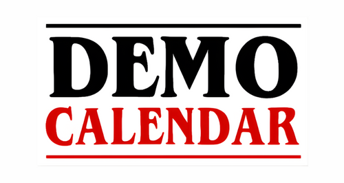 Demo Calendar